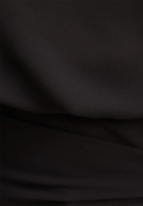 Forever New - Jessie batwing top - black