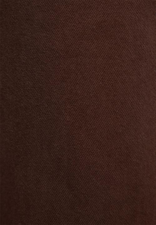 Forever New - Gia high-rise wide leg jeans in chocolate