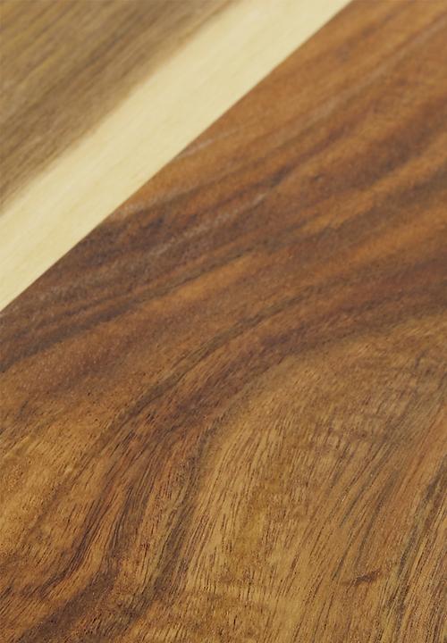 Excellent Houseware - Scalloped Wooden Serving board