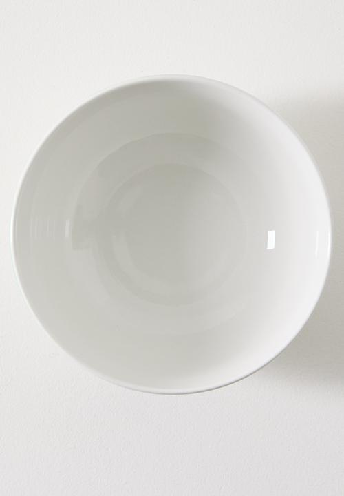 Excellent Houseware - Orange & Stripe Bowl 4pcs Set - 14cm