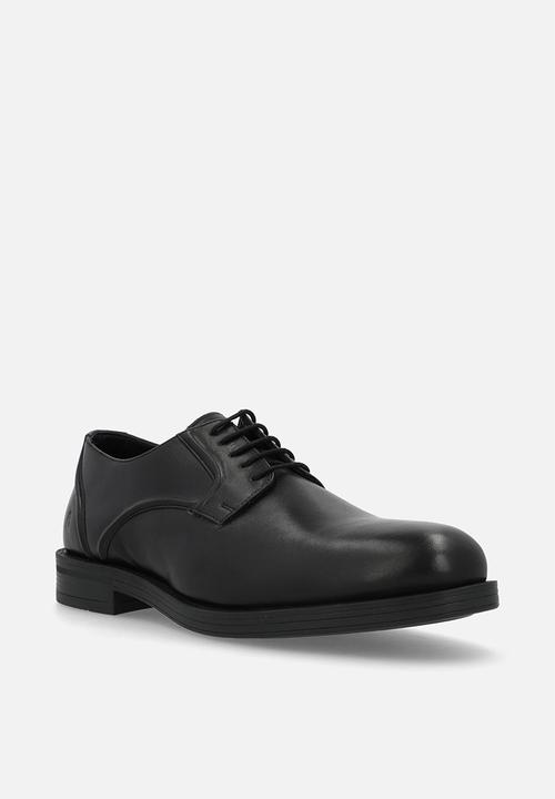Hush Puppies - Maradona - Black