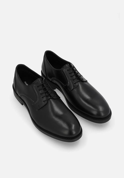 Hush Puppies - Maradona - Black