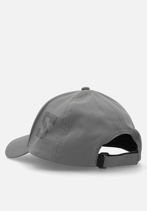 Salomon - Mens Core 6 Panel Baseball Cap - Charcoal