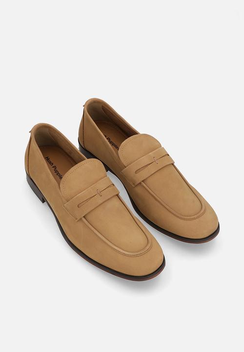 Hush Puppies - Nathaniel - Camel