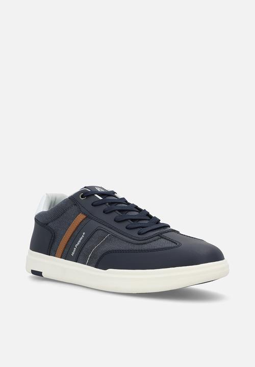 Hush Puppies - Zane - Navy