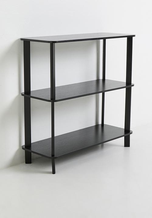 H&S - Rune Shelf  M - Black