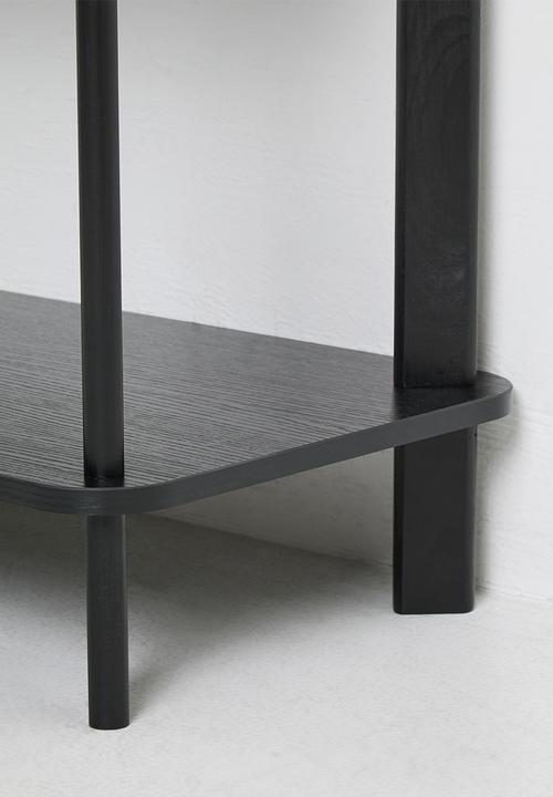 H&S - Rune Shelf  M - Black