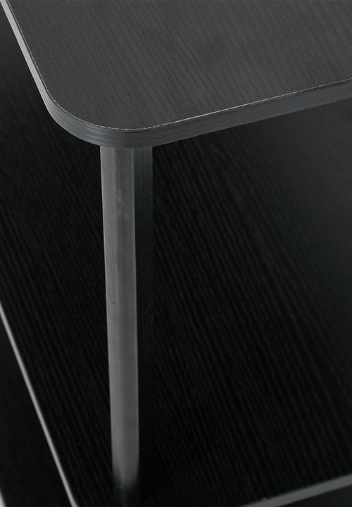 H&S - Rune Shelf  M - Black