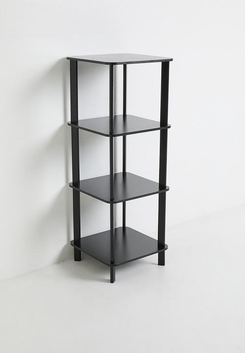 H&S - Rune Shelf  S - Black
