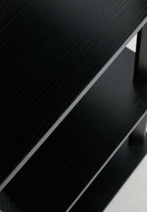 H&S - Rune Shelf  S - Black