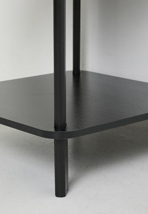 H&S - Rune Shelf  S - Black