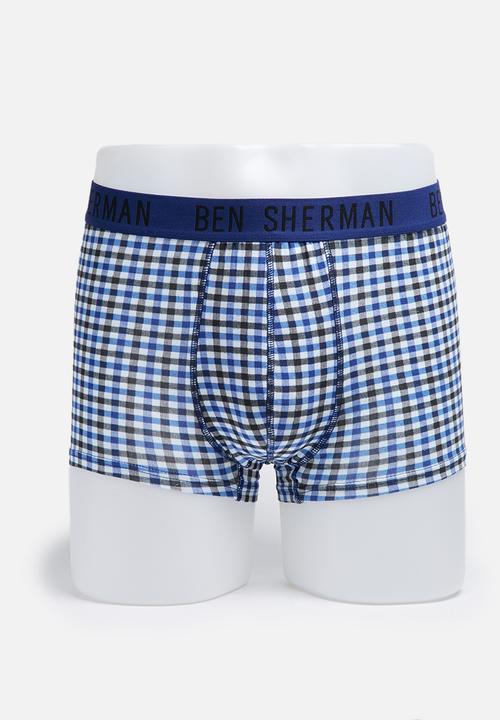 Ben Sherman - 2 Pack trunks