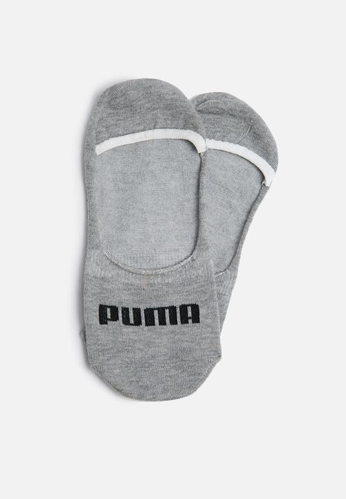 PUMA - 3 pack invisble socks