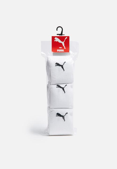 PUMA - 3-pack tennis socks