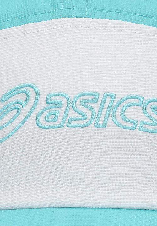 ASICS - Asics 5 Panel Cap - Multi