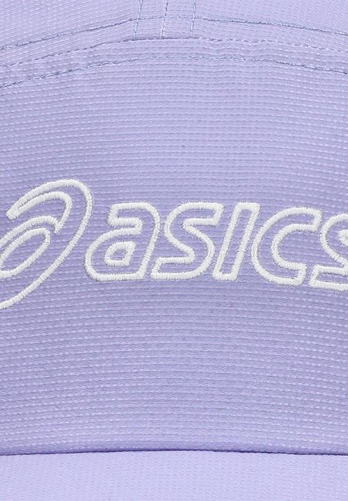 ASICS - Asics 5 Panel Cap - Purple
