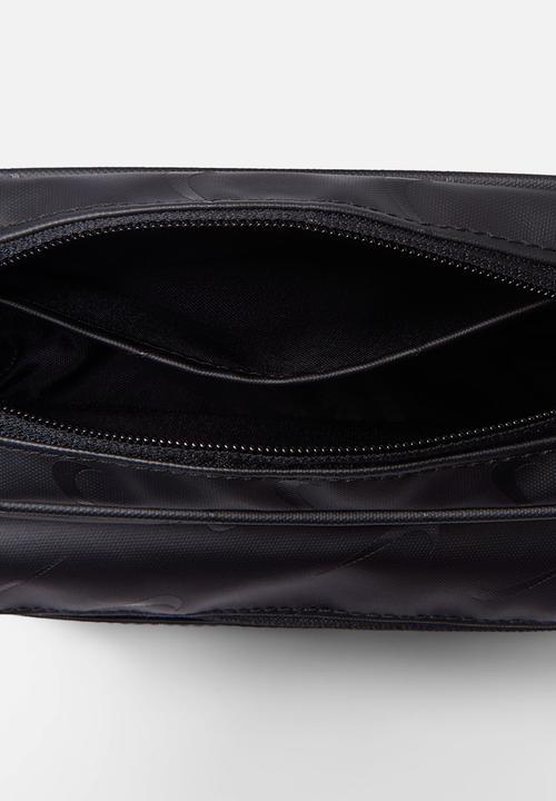 Nike - Nike Heritage Cam Crossbody - Embossed Black