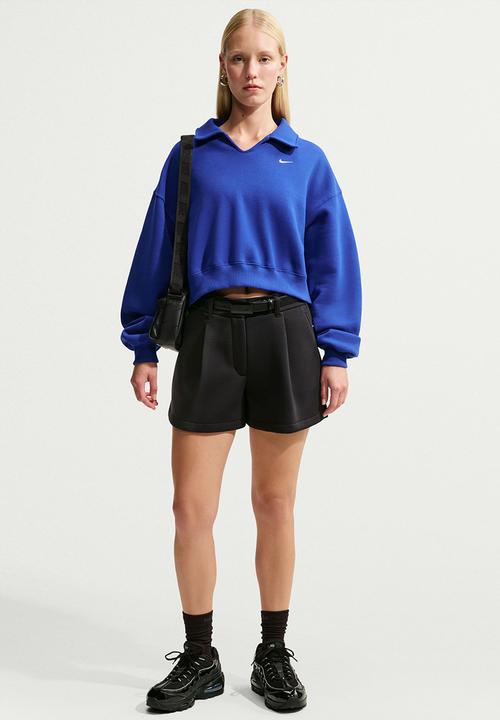Nike - Nike Heritage Cam Crossbody - Embossed Black