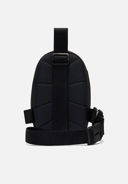 Nike - Nike Commute - Crossbody Bag (1L) - Black
