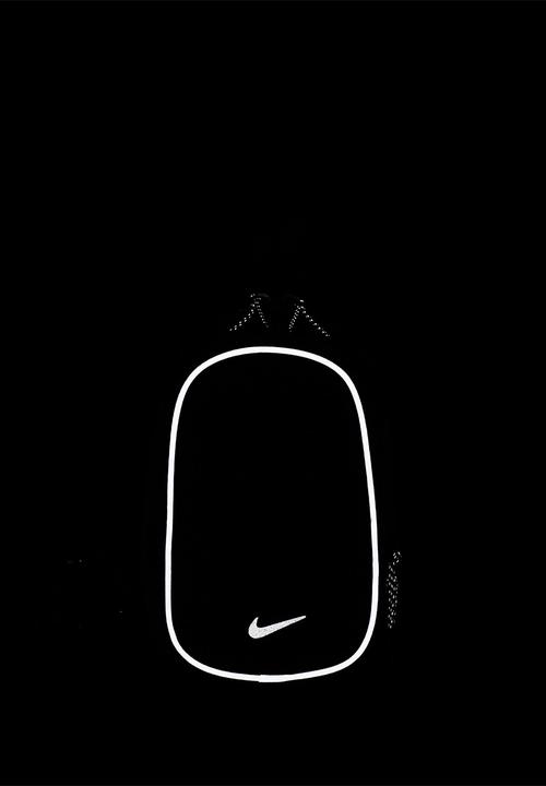 Nike - Nike Commute - Crossbody Bag (1L) - Black