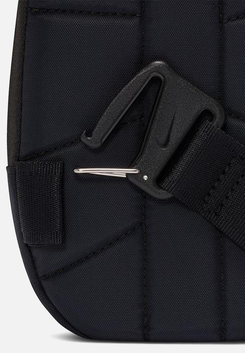 Nike - Nike Commute - Crossbody Bag (1L) - Black