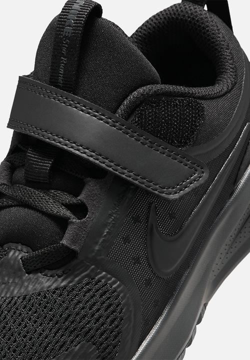 Nike - Nike star runner 5 pre school - black/black anthracite