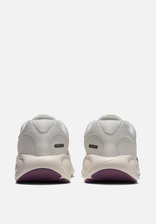 Nike - Nike stellar ride grade school - summit white/violet dust/phantom