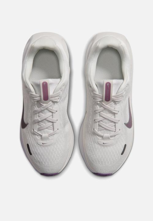 Nike - Nike stellar ride grade school - summit white/violet dust/phantom
