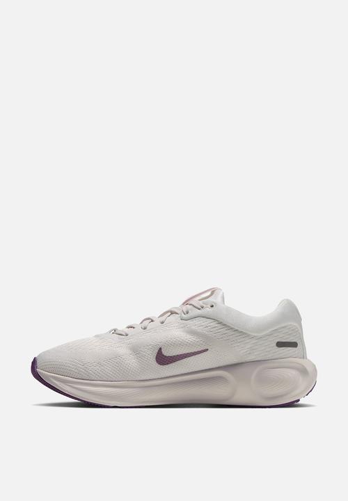 Nike - Nike stellar ride grade school - summit white/violet dust/phantom