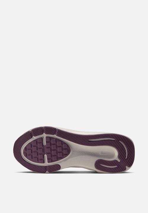 Nike - Nike stellar ride grade school - summit white/violet dust/phantom