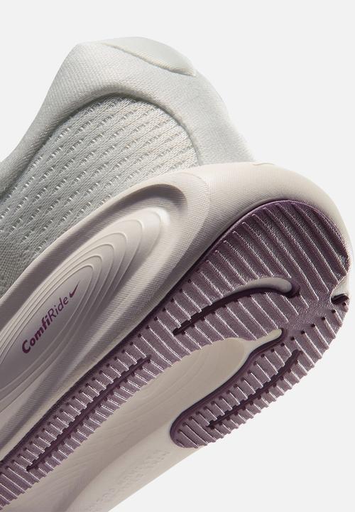 Nike - Nike stellar ride grade school - summit white/violet dust/phantom