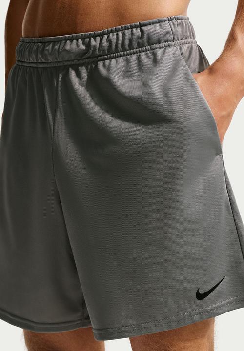 Nike - Flex  7" Men's Dri-FIT Training Shorts  - Smoke Grey/Black