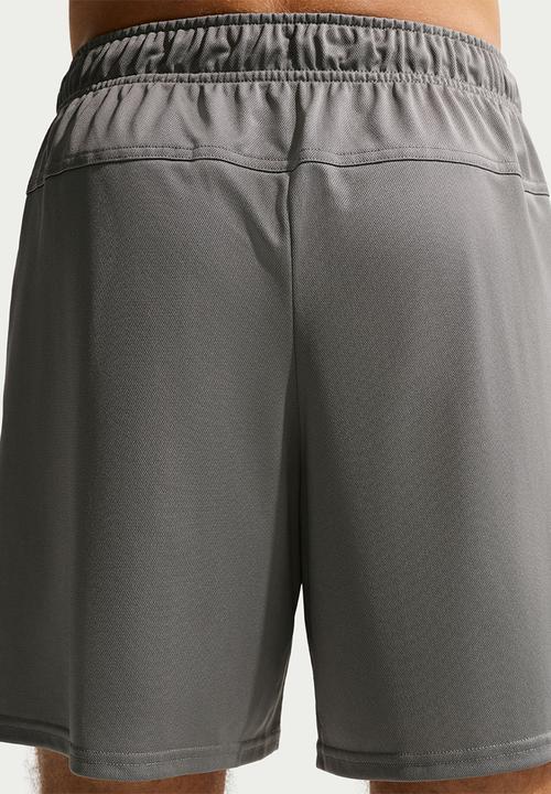 Nike - Flex  7" Men's Dri-FIT Training Shorts  - Smoke Grey/Black