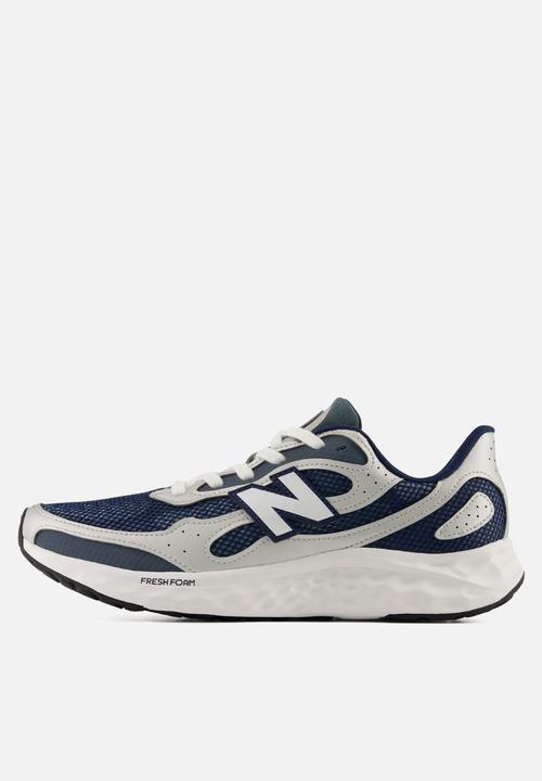 New Balance  - Fresh Foam Arishi v4 - tiralux grey