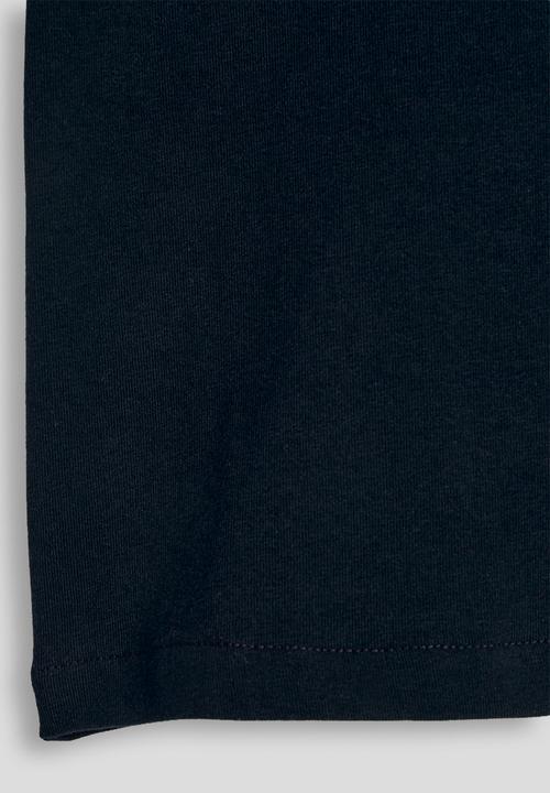 POLO - Girls Kelly Ss Tee - Navy