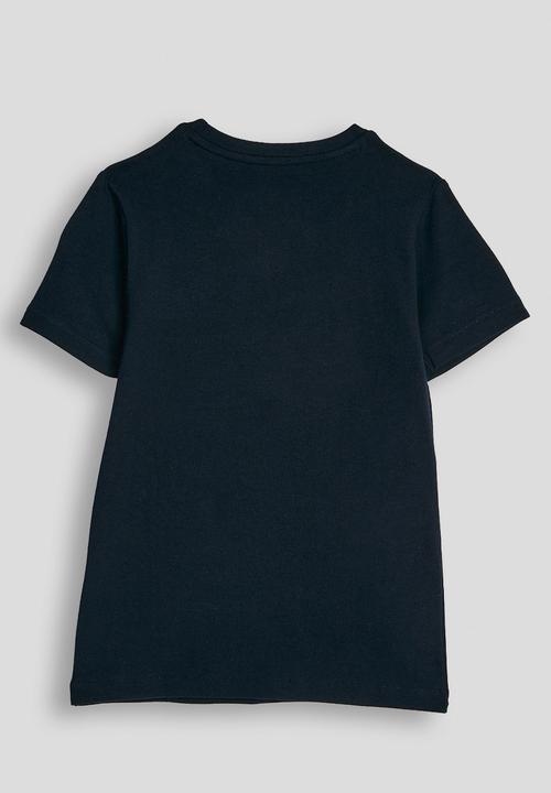 POLO - Girls Kelly Ss Tee - Navy