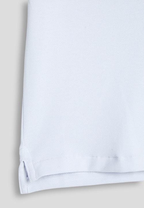 POLO - Boys Austin Ss Golfer - Ice Blue