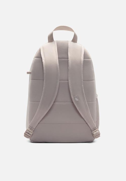 Nike - Nike elemental backpack (20L) - moon particle/moon particle/white
