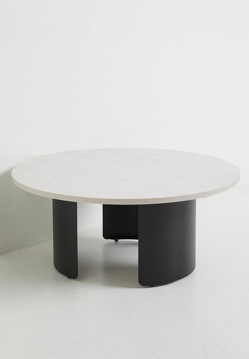 Sixth Floor - Rita Coffee Table - Black