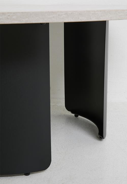 Sixth Floor - Rita Coffee Table - Black