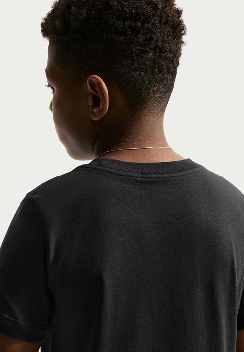 Nike - Kids Nike Sportswear Club Metallic Tee