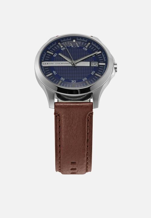 Armani Exchange - Hampton - blue