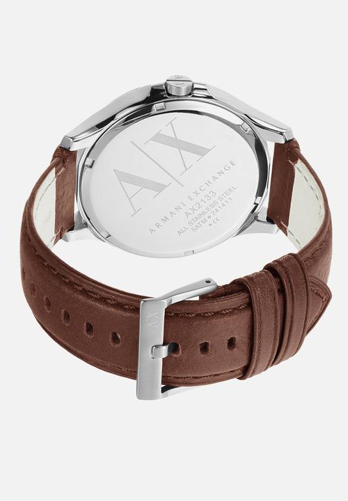 Armani Exchange - Hampton - blue