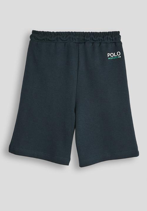 POLO - Boys Marvin Sport Short - Carbon