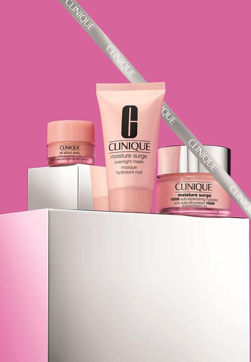 Clinique - Daily Hydrators Skincare Set