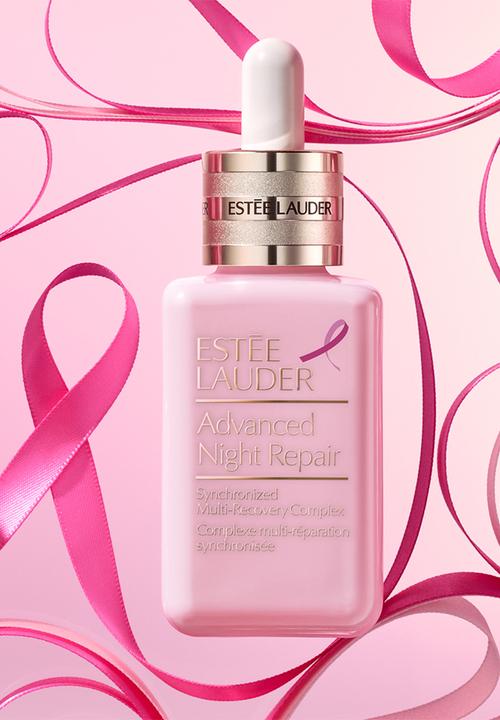 Estee Lauder - Limited Edition Pink Ribbon Advanced Night Repair Serum 50ml