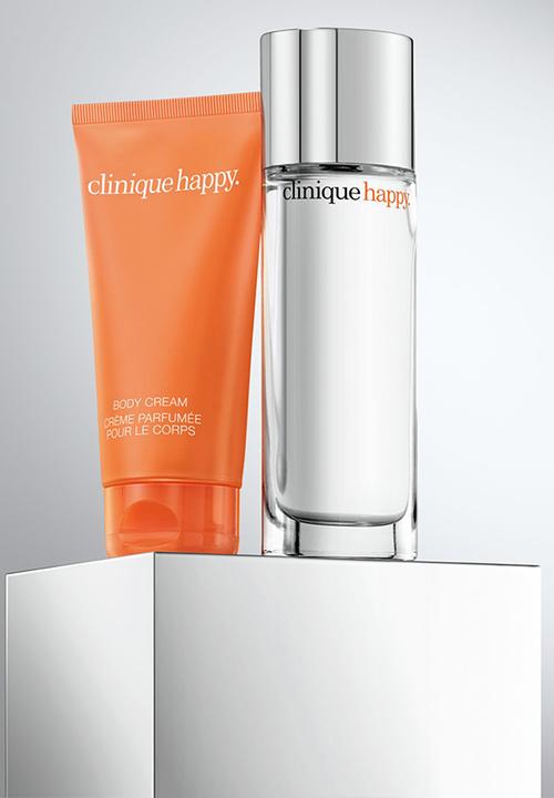 Clinique - Happy All Over Fragrance Duo