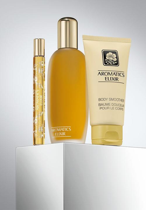 Clinique - Aromatics Elixir Essentials Fragrance Trio