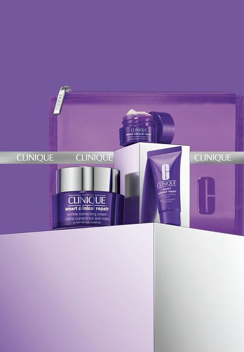 Clinique - Wrinkle-Correcting Routine