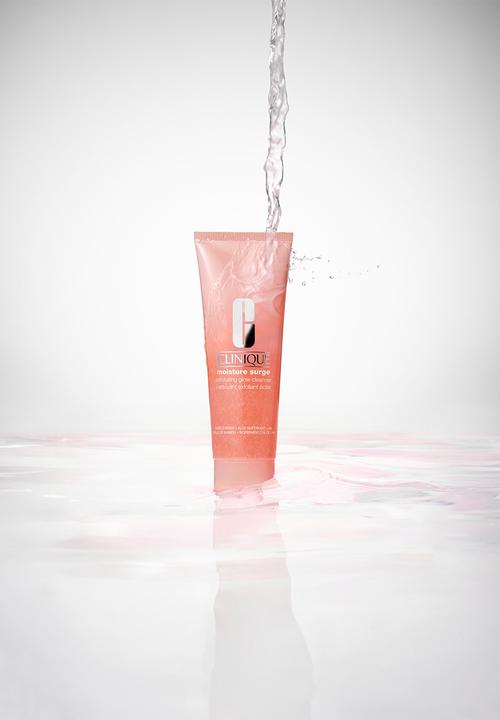 Clinique - Moisture Surge Exfoliating Glow Cleanser - 125ml